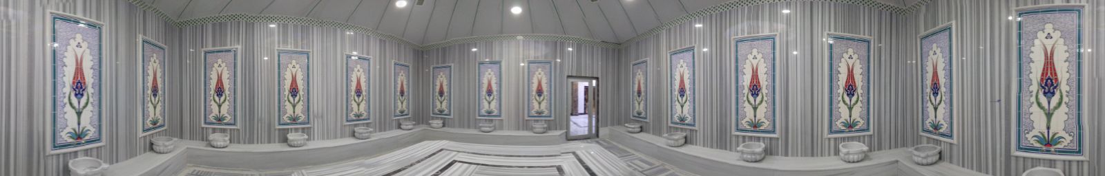 Hamam Çinileri-50-Kütahya Çini